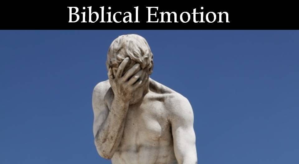 Biblical Emotion