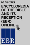 EBR: Encyclopedia of the Bible and Its Reception