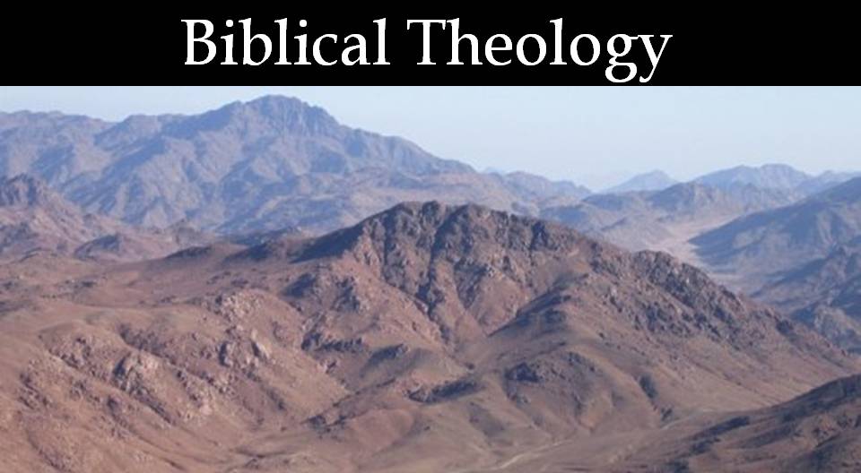 Biblical Theology